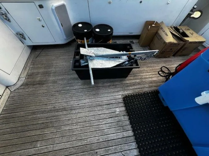 Slide: The Image of Lyman-Morse Wesmac Sportfish 2003 - 5333957