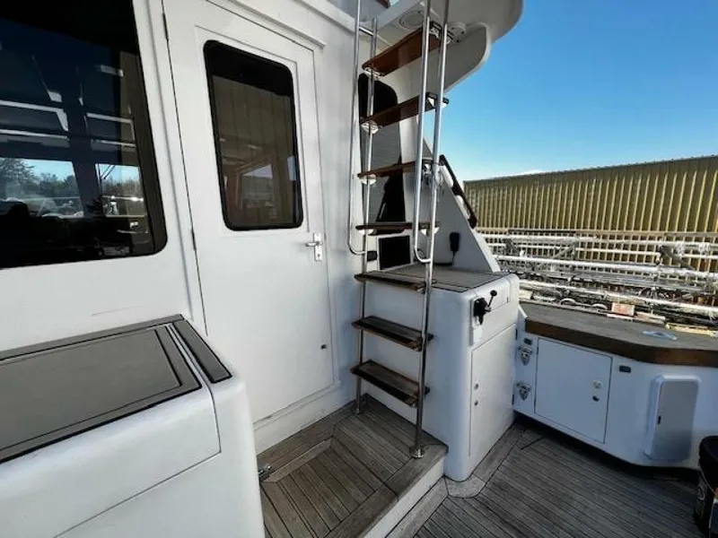 Slide: The Image of Lyman-Morse Wesmac Sportfish 2003 - 5333958