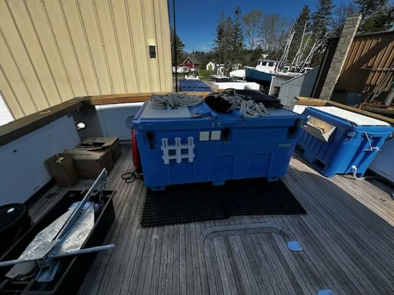 Slide: The Image of Lyman-Morse Wesmac Sportfish 2003 - 5333959