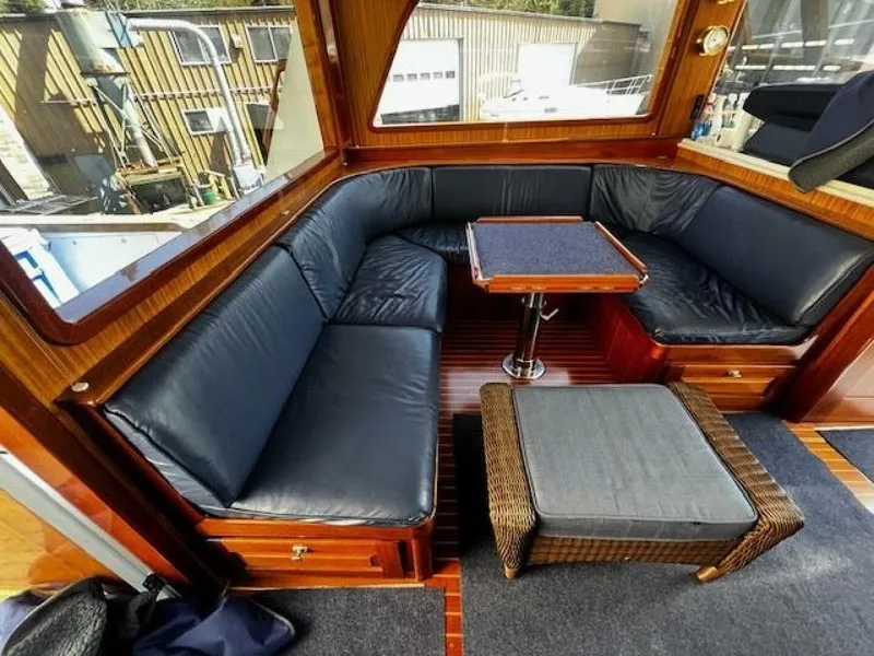 Slide: The Image of Lyman-Morse Wesmac Sportfish 2003 - 5333960