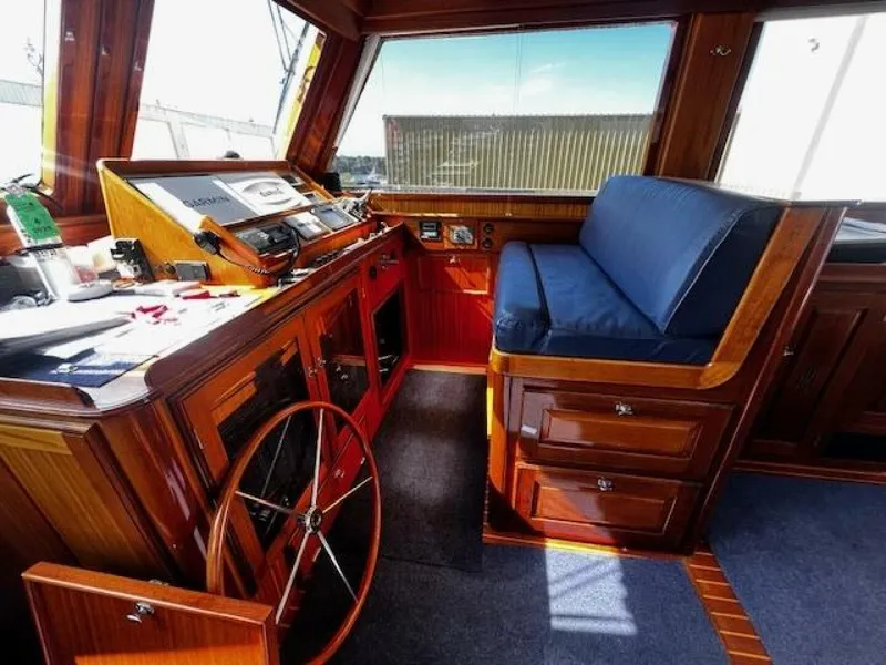 Slide: The Image of Lyman-Morse Wesmac Sportfish 2003 - 5333965