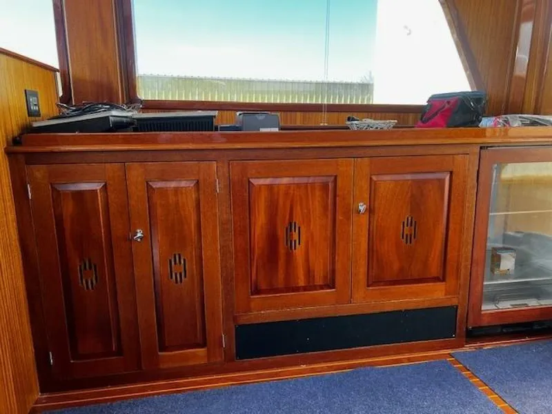 Slide: The Image of Lyman-Morse Wesmac Sportfish 2003 - 5333966