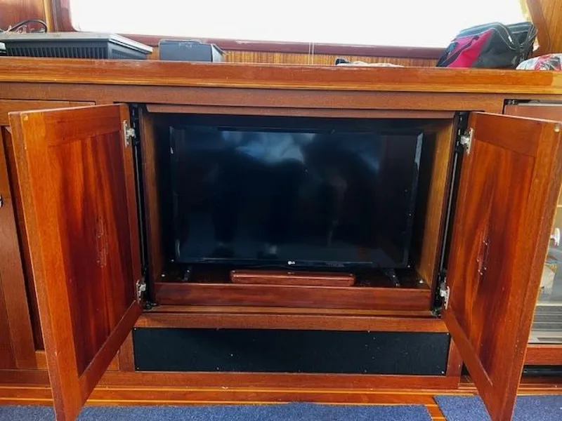 Slide: The Image of Lyman-Morse Wesmac Sportfish 2003 - 5333967