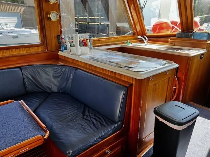 Slide: The Image of Lyman-Morse Wesmac Sportfish 2003 - 5333968