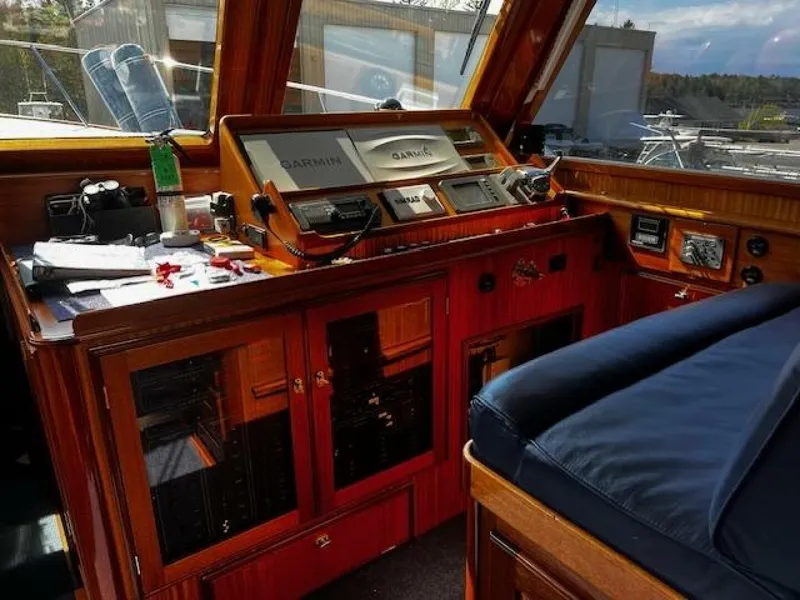 Slide: The Image of Lyman-Morse Wesmac Sportfish 2003 - 5333969