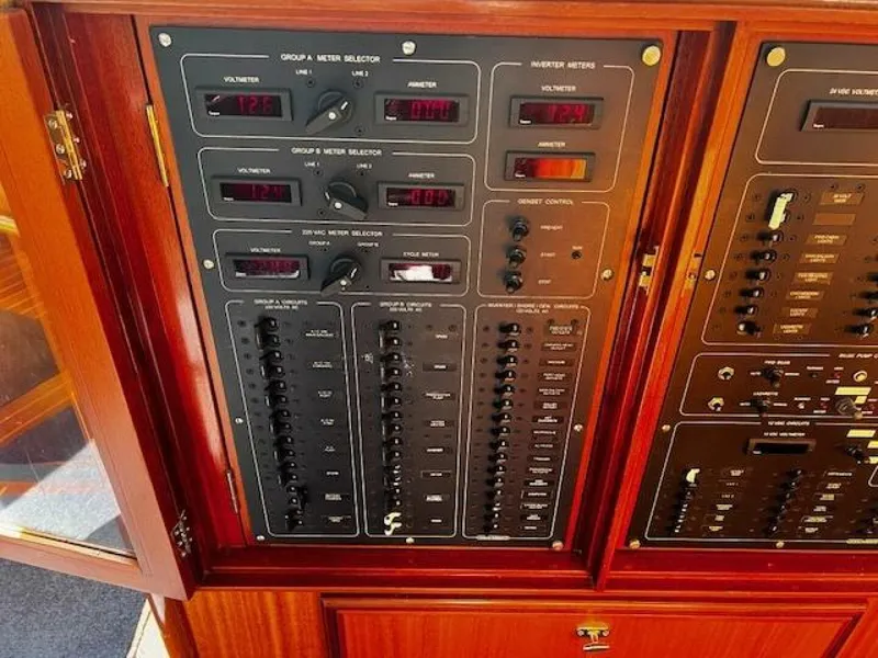 Slide: The Image of Lyman-Morse Wesmac Sportfish 2003 - 5333970