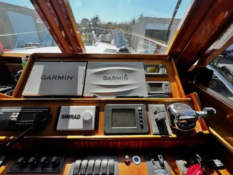 Slide: The Image of Lyman-Morse Wesmac Sportfish 2003 - 5333972