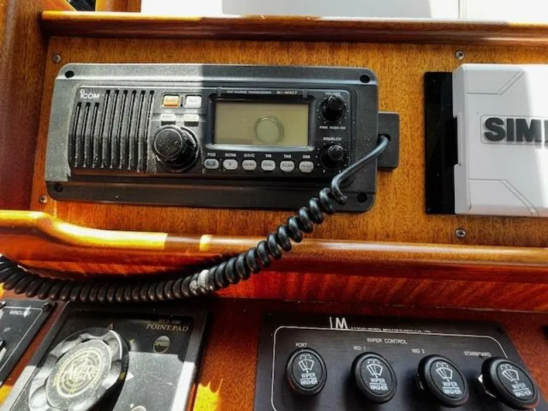 Slide: The Image of Lyman-Morse Wesmac Sportfish 2003 - 5333973