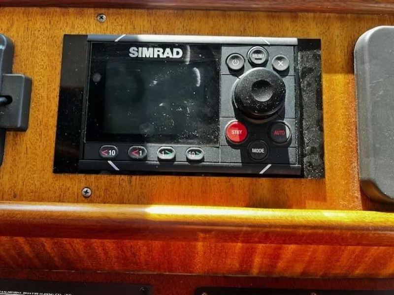 Slide: The Image of Lyman-Morse Wesmac Sportfish 2003 - 5333974