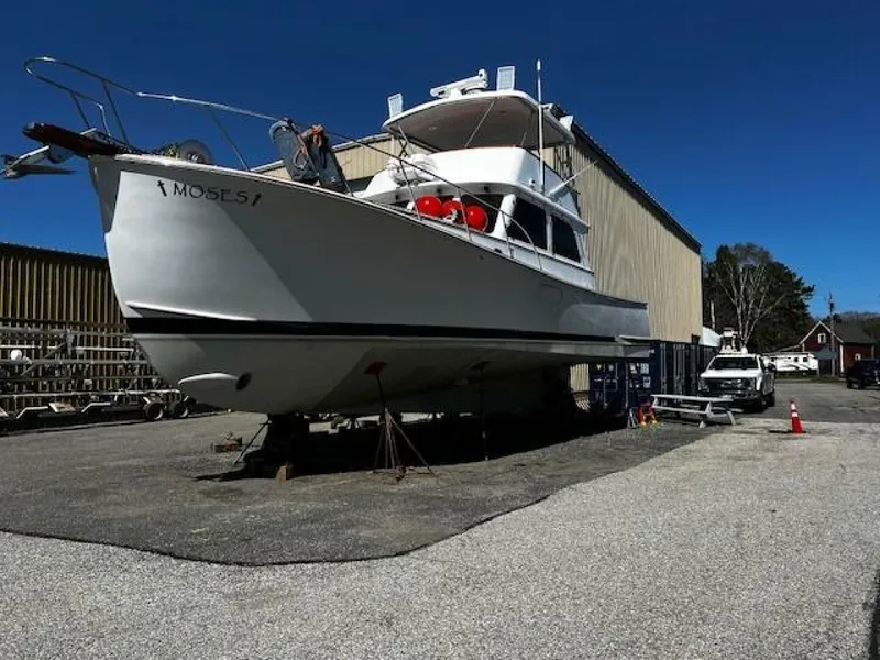 Slide: The Image of Lyman-Morse Wesmac Sportfish 2003 - 5333944