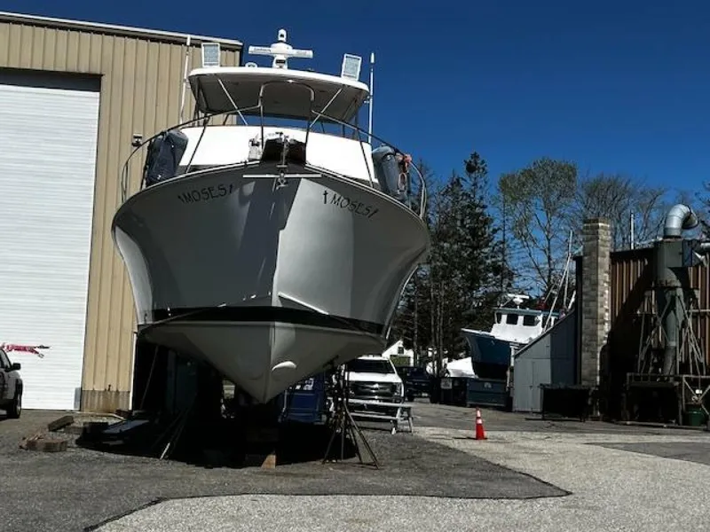 Slide: The Image of Lyman-Morse Wesmac Sportfish 2003 - 5333945