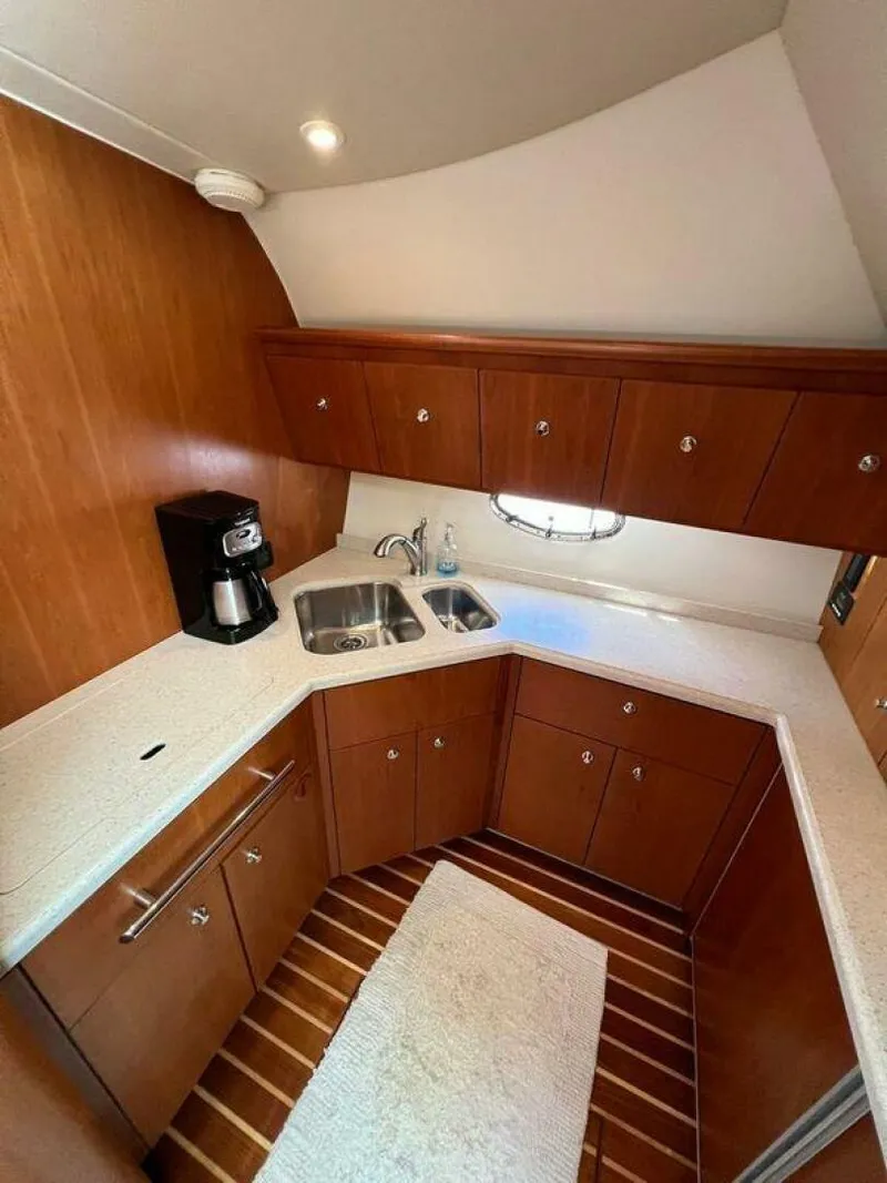 Slide: The Image of 2008 Tiara 42 Express - AUDACIOUS - 5334356