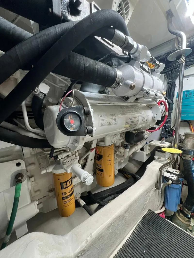 Slide: The Image of 2008 Tiara 42 Express - AUDACIOUS - 5334363