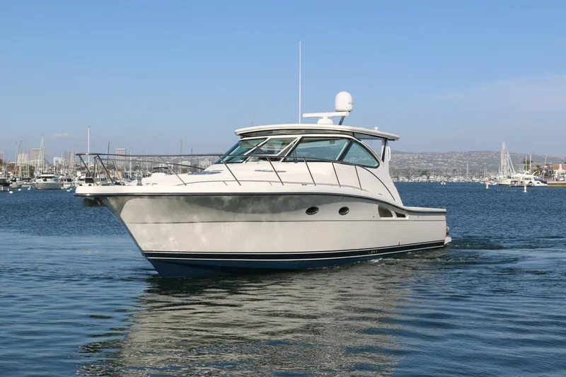 Slide: The Image of 2008 Tiara 42 Express - AUDACIOUS - 5334365