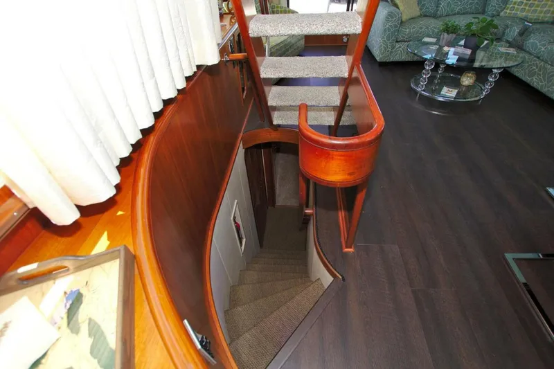 Slide: The Image of Viking 55 Motor Yacht 1991 - 5334542