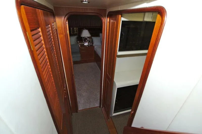 Slide: The Image of Viking 55 Motor Yacht 1991 - 5334543