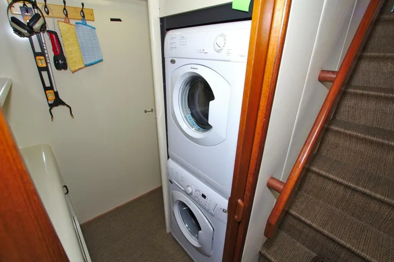 Slide: The Image of Viking 55 Motor Yacht 1991 - 5334545