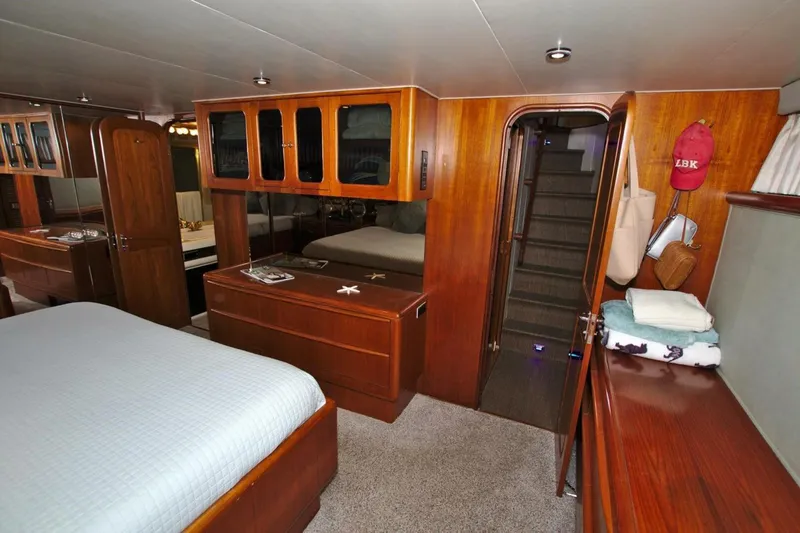 Slide: The Image of Viking 55 Motor Yacht 1991 - 5334546