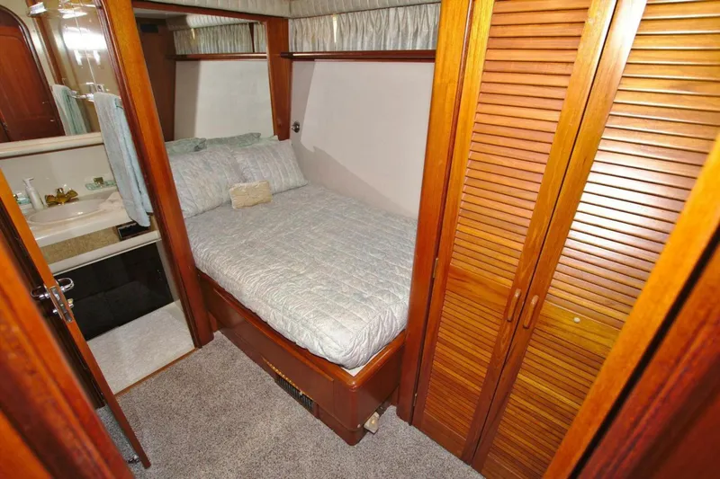 Slide: The Image of Viking 55 Motor Yacht 1991 - 5334557