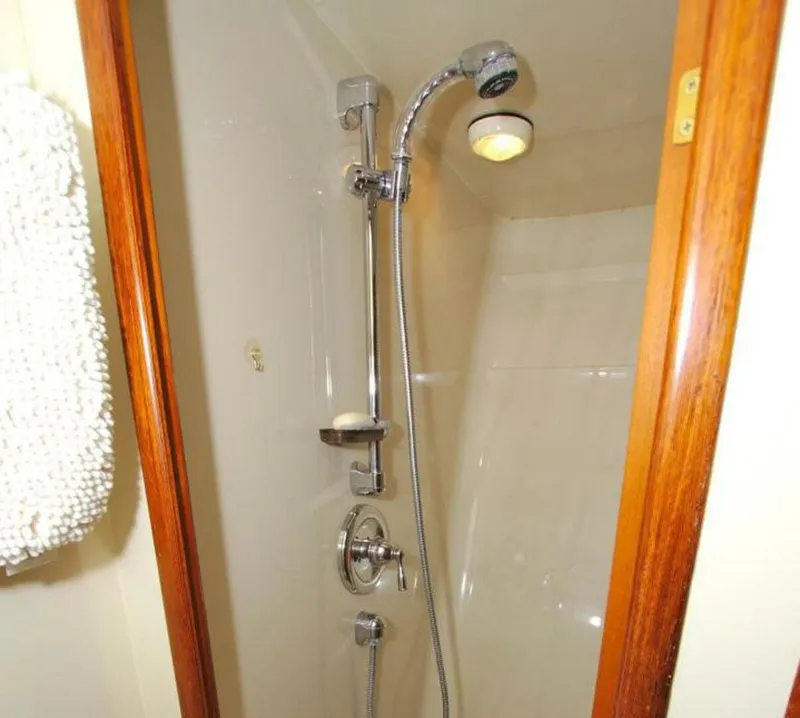 Slide: The Image of Viking 55 Motor Yacht 1991 - 5334563