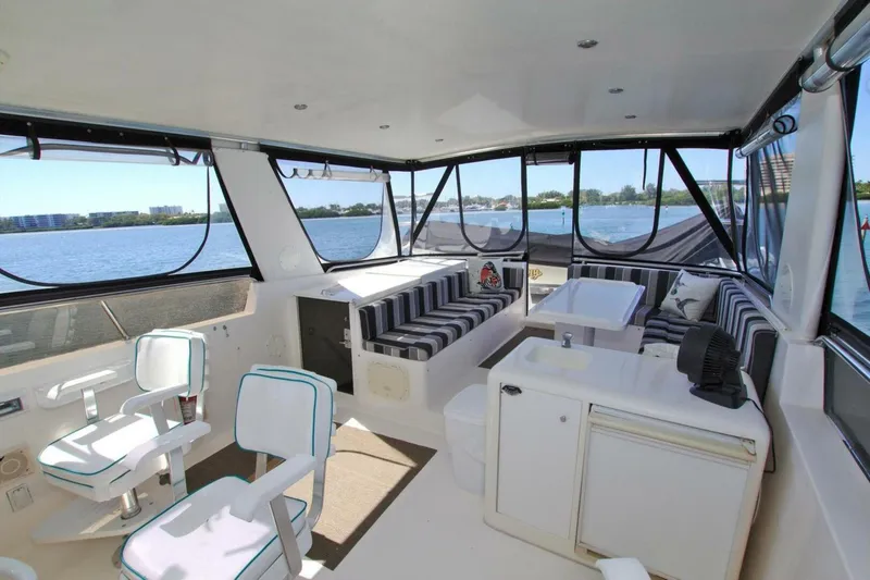 Slide: The Image of Viking 55 Motor Yacht 1991 - 5334570