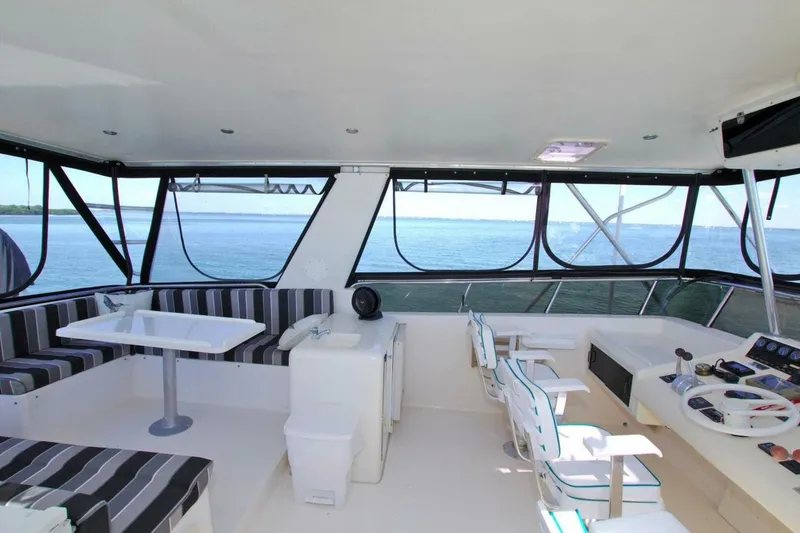 Slide: The Image of Viking 55 Motor Yacht 1991 - 5334572