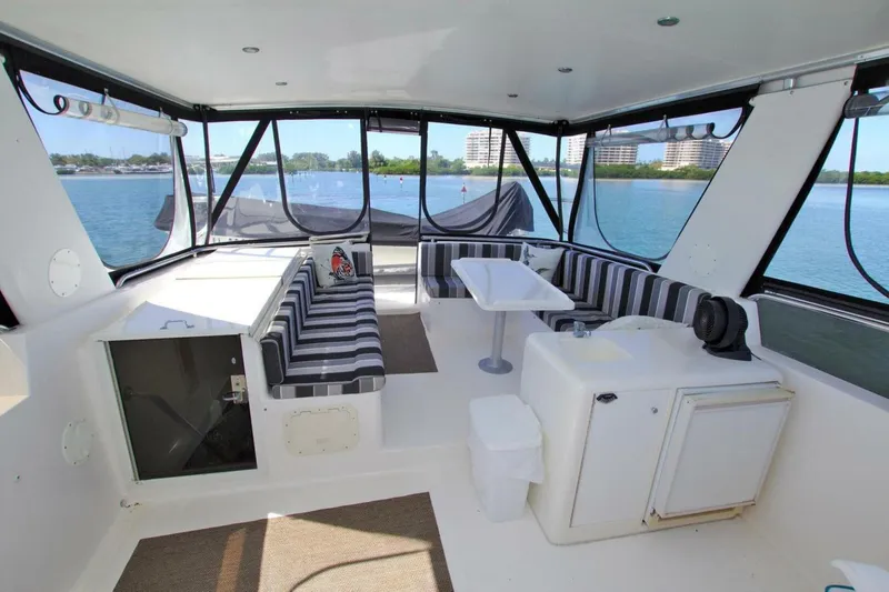 Slide: The Image of Viking 55 Motor Yacht 1991 - 5334573