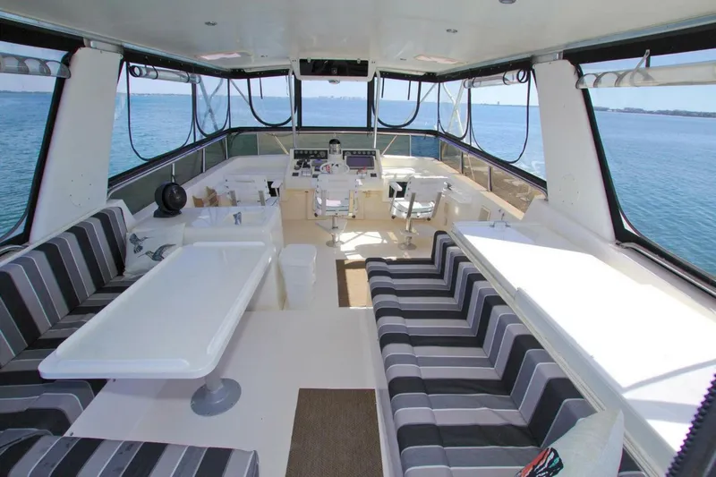 Slide: The Image of Viking 55 Motor Yacht 1991 - 5334574