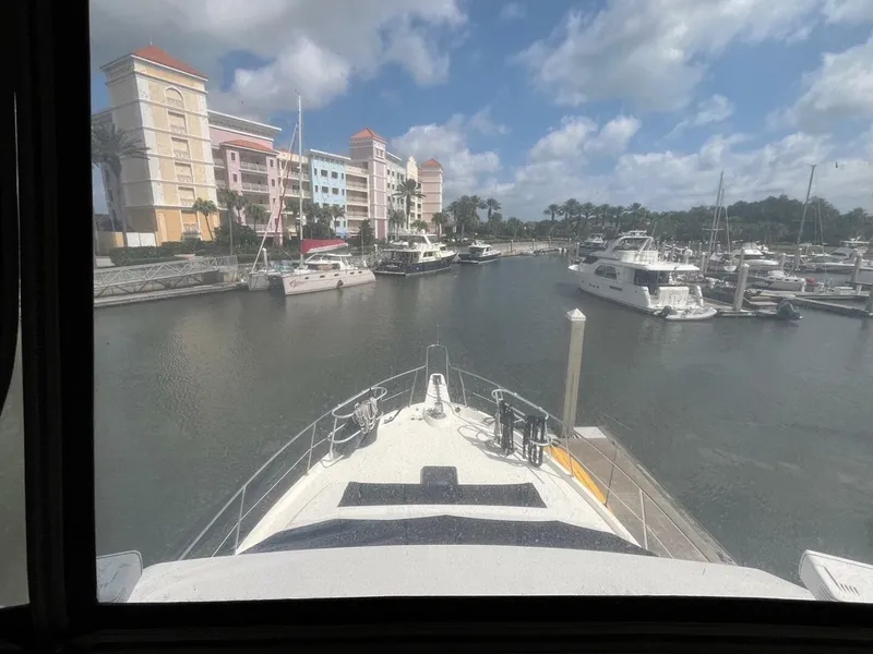 Slide: The Image of Viking 55 Motor Yacht 1991 - 5367667