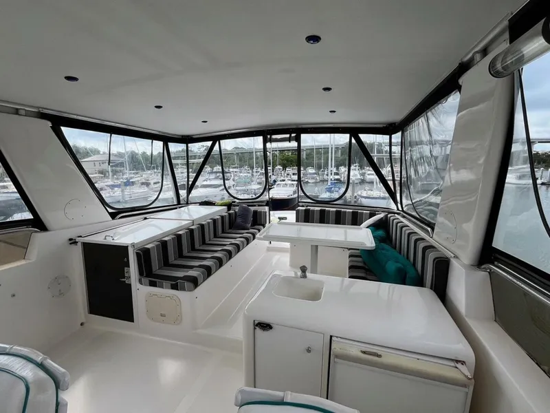 Slide: The Image of Viking 55 Motor Yacht 1991 - 5367669