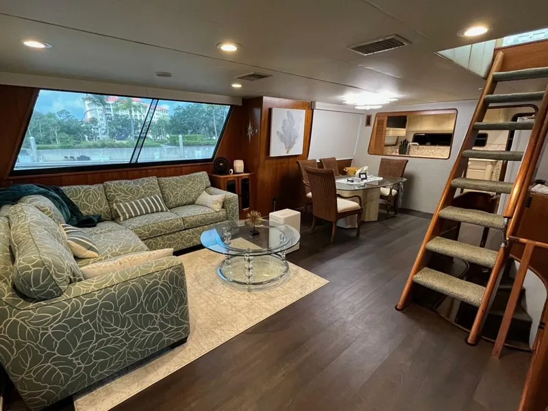 Slide: The Image of Viking 55 Motor Yacht 1991 - 5367675