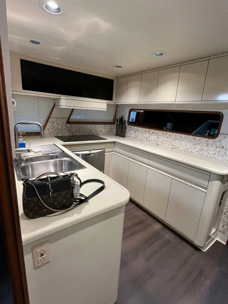 Slide: The Image of Viking 55 Motor Yacht 1991 - 5367676