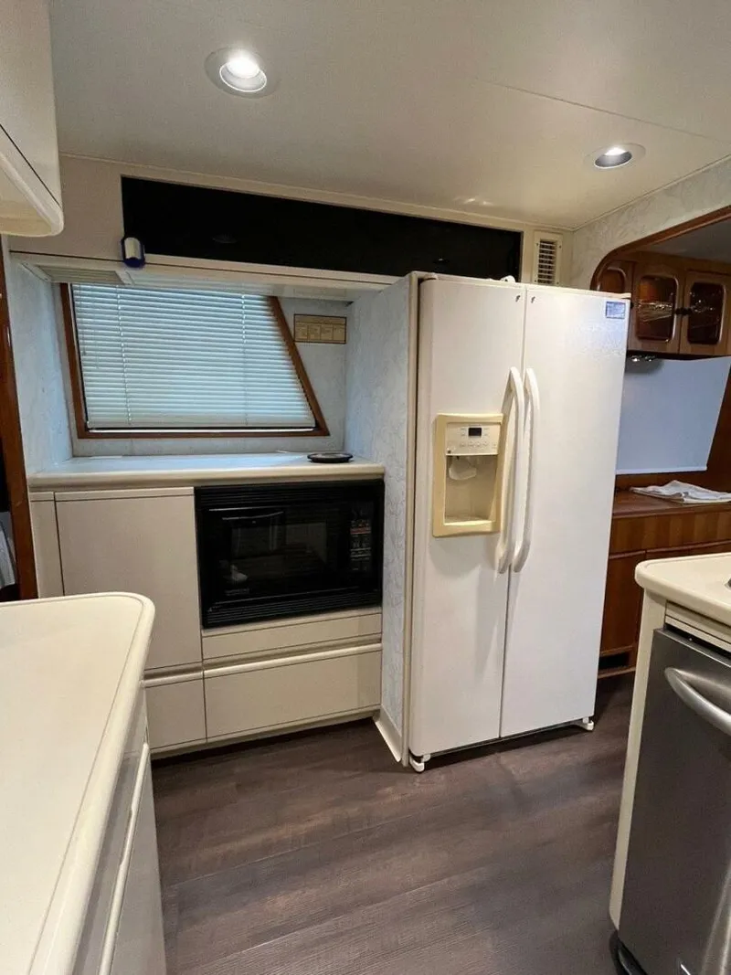 Slide: The Image of Viking 55 Motor Yacht 1991 - 5367677