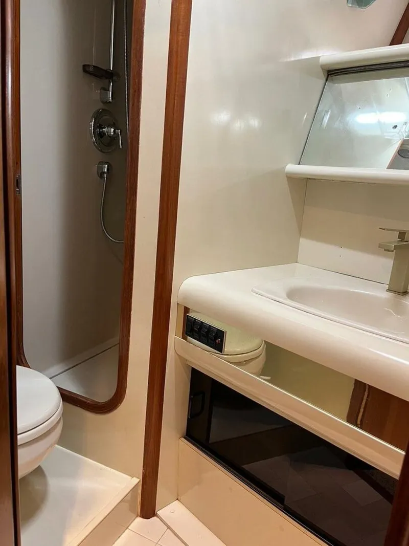 Slide: The Image of Viking 55 Motor Yacht 1991 - 5367682