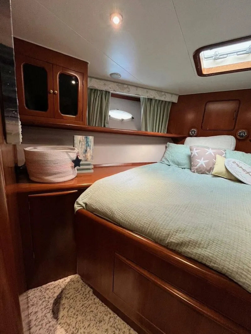 Slide: The Image of Viking 55 Motor Yacht 1991 - 5367685