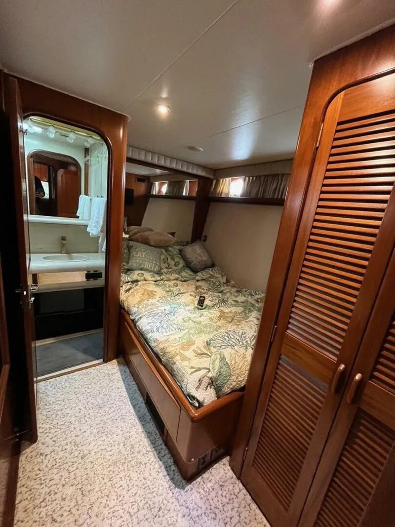 Slide: The Image of Viking 55 Motor Yacht 1991 - 5367686