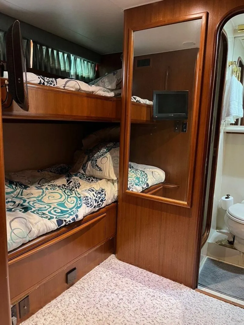 Slide: The Image of Viking 55 Motor Yacht 1991 - 5367689