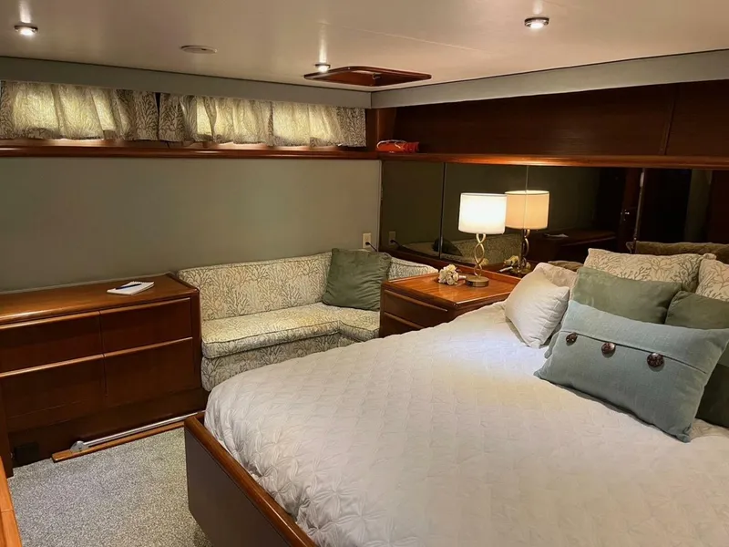 Slide: The Image of Viking 55 Motor Yacht 1991 - 5367693