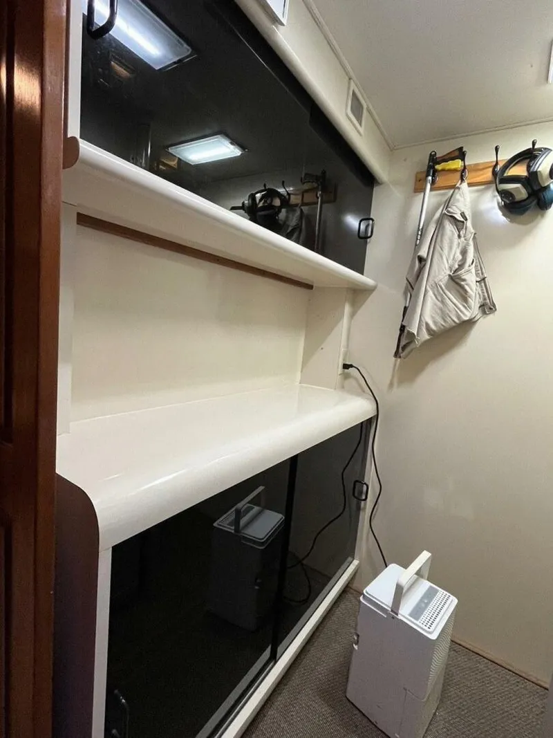 Slide: The Image of Viking 55 Motor Yacht 1991 - 5367697