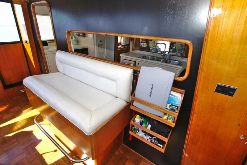 Slide: The Image of Viking 55 Motor Yacht 1991 - 5334537