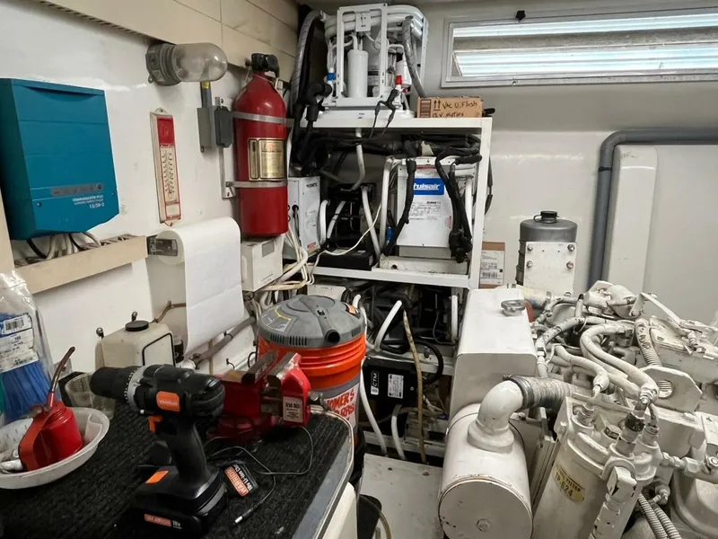 Slide: The Image of Viking 55 Motor Yacht 1991 - 5367702