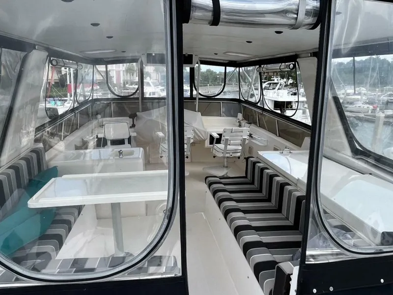 Slide: The Image of Viking 55 Motor Yacht 1991 - 5367706