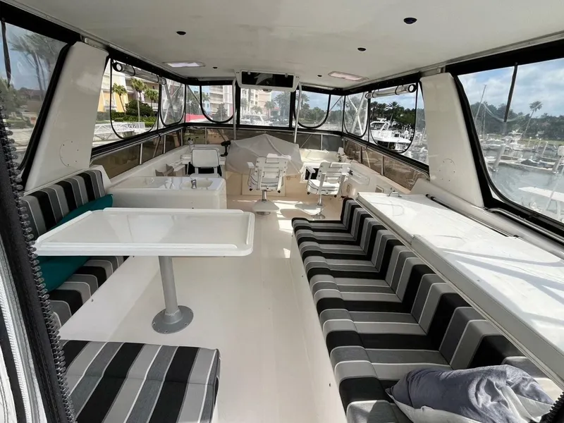 Slide: The Image of Viking 55 Motor Yacht 1991 - 5367707