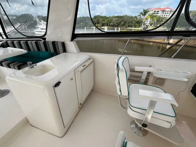 Slide: The Image of Viking 55 Motor Yacht 1991 - 5367708