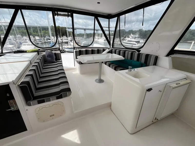 Slide: The Image of Viking 55 Motor Yacht 1991 - 5367709