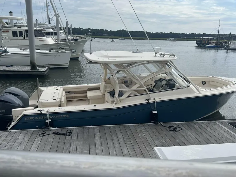 Slide: The Image of Grady-White 306 2020 - 5335094