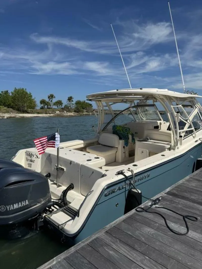 Slide: The Image of Grady-White 306 2020 - 5335095