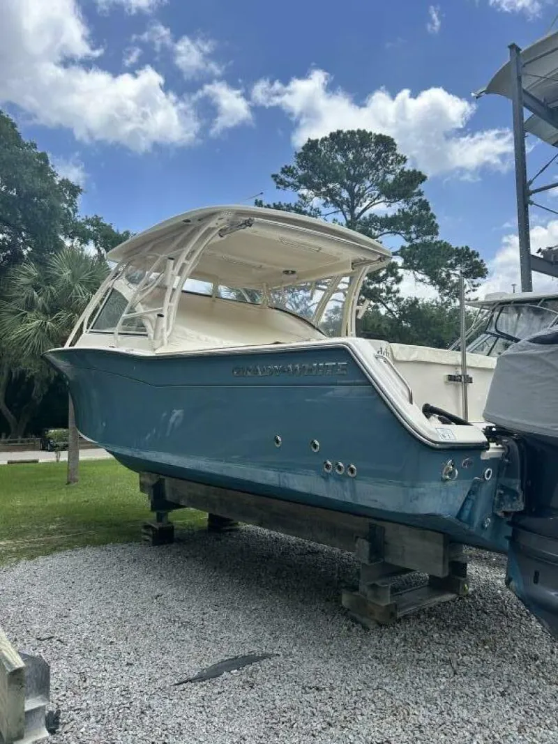 Slide: The Image of Grady-White 306 2020 - 5335105