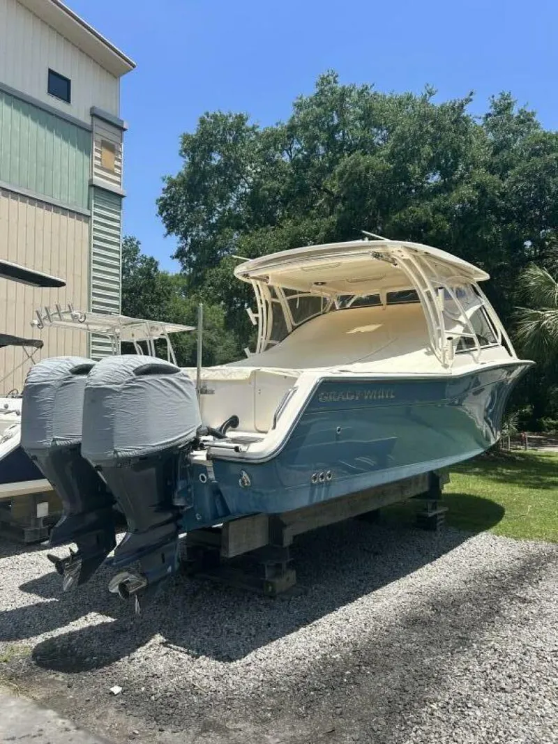 Slide: The Image of Grady-White 306 2020 - 5335106