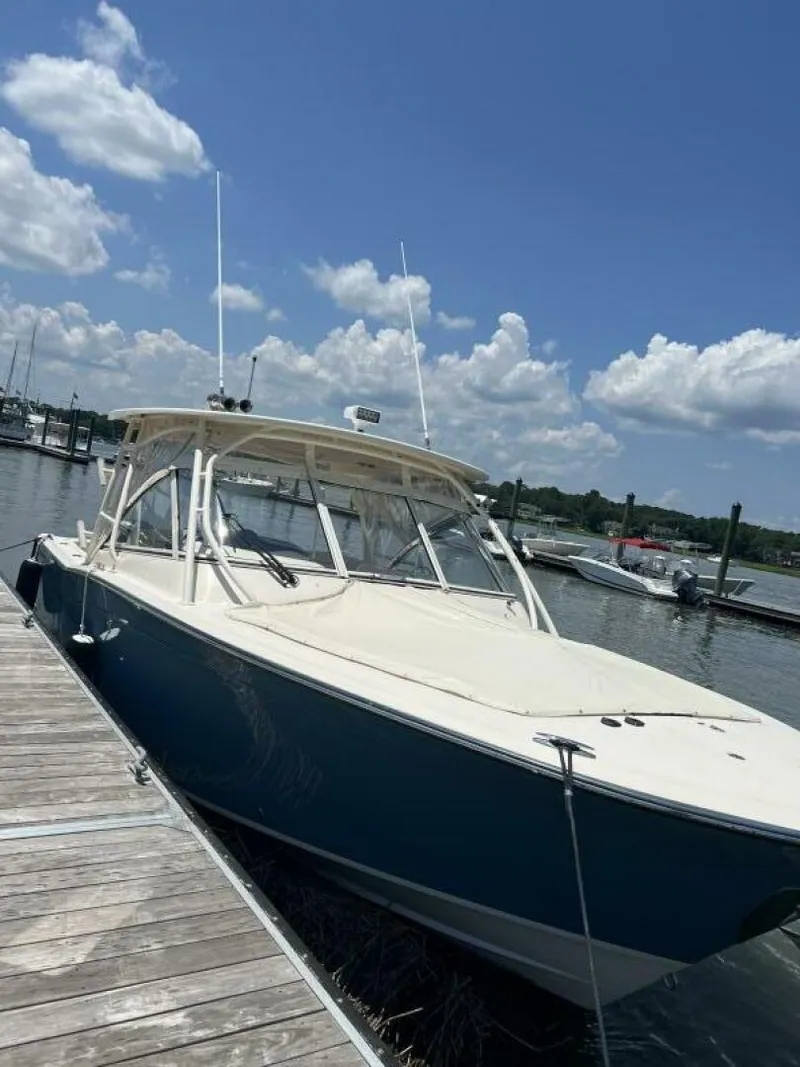 Slide: The Image of Grady-White 306 2020 - 5335096